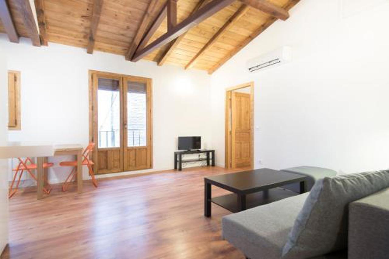Apartamento Gigantones Centro Toledo Exterior photo